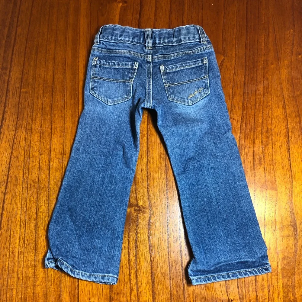 Osh Kosh B’gosh boot cut jeans